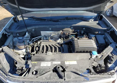 2023 Volkswagen Atlas Cross Sport Sel Premium R-Line from USA, damaged, VIN 1V2FE2CA4PC205565